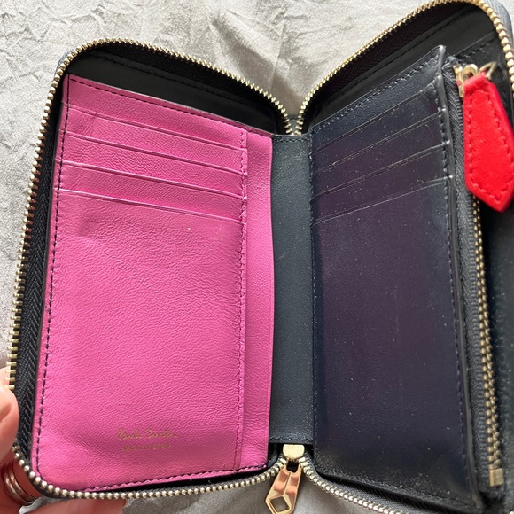 Authentic Paul Smith wallet - Picture 2 of 3